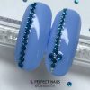 Nailstar strasszkő SS5 - Cape Blue 100db