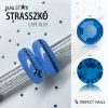 Nailstar strasszkő SS5 - Cape Blue 100db