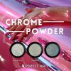 Mirror Chrome Powder - Körömdíszítő Tükörhatású Krómpor -  Aura