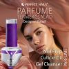 Perfume Nail Prep - Ecsetes körömelőkészítő folyadék parfüm illattal 15ml