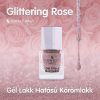 Gél Lakk hatású körömlakk #016 - Glittering Rose 7ml