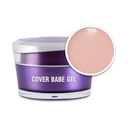 Cover Babe gel - Körömágyhosszabbító zselé 30g