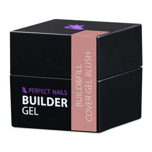 Build&Fill Cover Gel Blush - Körömágyhosszabbító zselé 50ml