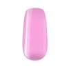 Elastic Color - Rubber Base Gel - Ecsetes Műkörömépítő Zselé 8ml - Pastel Pink