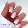 Elastic Cover - Rubber Base Gel - Ecsetes Műkörömépítő Zselé 8ml - Pink Shine