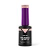 HEMA FREE Builder Gel in Bottle - Színezett üveges építőzselé 8ml - Light Peach