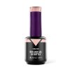 HEMA FREE Builder Gel in Bottle - Színezett üveges építőzselé 15ml - Light Peach