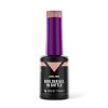 HEMA FREE Builder Gel in Bottle - Színezett üveges építőzselé 8ml - Cover Peach