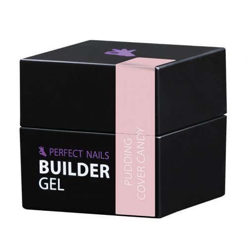 Pudding Cover Gel - Építőzselé - Cover Candy 50g 