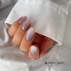 Color Rubber Base Gel - Színezett Alapzselé 8ml - Diamond Nude