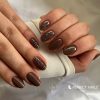 Color Rubber Base Gel - Színezett Alapzselé 8ml - Diamond Brown