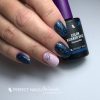 Color Rubber Base Gel - Színezett Alapzselé 4ml - Diamond Blue