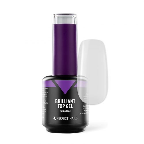 Brilliant Top Gel - Hema Mentes Fényzselé 15ml