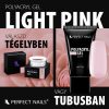 PolyAcryl Gel  Soft - Tubusos Polygel - Light Pink 30g