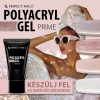 PolyAcryl Gel Prime - Tubusos Polygel - Shimmer Rose 15g