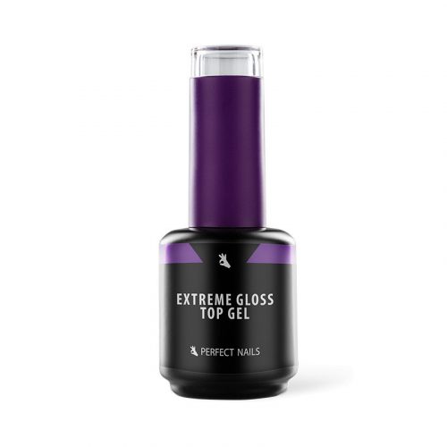 Extreme Gloss Top Coat Gel - Fényzselé 15ml