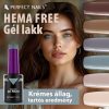 HEMA FREE Géllakk HF027 4ml - Creme