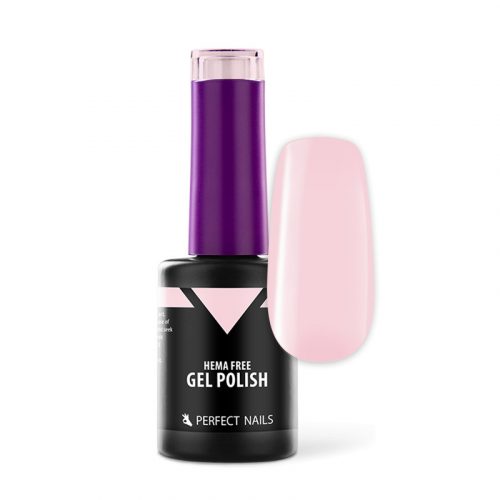 HEMA FREE Gél Lakk HF043 8ml - Cotton Candy