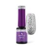 LacGel #162 Gél Lakk 4ml - SILVERSNOWFLAKE