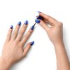 LacGel Cat Eye C027 Gél Lakk 4ml - Shocking Blue - Hypnotic