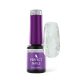 LacGel Effect E001 Gél Lakk 4ml - Mysterious White - Winter Wonderland