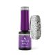 LacGel Effect E004 Gél Lakk 4ml - Hypnothic Silver - Winter Wonderland