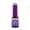 LacGel Plus +004 Gél Lakk 4ml - Flower Power - Purple Rain