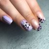 LacGel Plus +004 Gél Lakk 4ml - Flower Power - Purple Rain