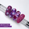 LacGel Plus +004 Gél Lakk 4ml - Flower Power - Purple Rain