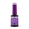 LacGel Plus +004 Gél Lakk 8ml - Flower Power - Purple Rain