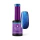 LacGel Cat Eye C027 Gél Lakk 8ml - Shocking Blue - Hypnotic