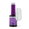 LacGel Effect E001 Gél Lakk 8ml - Mysterious White - Winter Wonderland