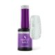 LacGel Effect E001 Gél Lakk 8ml - Mysterious White - Winter Wonderland