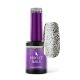 LacGel Effect E004 Gél Lakk 8ml - Hypnothic Silver - Winter Wonderland