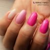 LacGel LaQ X Gél Lakk 4ml - Cherry Garden X074 - Barbie Nails