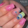 LacGel LaQ X Gél Lakk 4ml - Flirty Girl X084 - Summer Flash