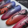 LacGel LaQ X Gél Lakk 4ml - Fuchsia Beast X107 - Ombre Fusion