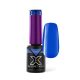 LacGel LaQ X Gél Lakk 4ml - Santorini Blue X115 - Santorini