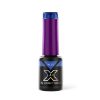 LacGel LaQ X Gél Lakk 4ml - Santorini Blue X115 - Santorini