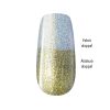 LaQ X Gél Lakk 4ml  - Golden Mermaid X140