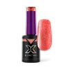 LacGel LaQ X Gél Lakk 8ml - Xoxo X083 - Summer Flash