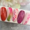 LacGel LaQ X Gél Lakk 8ml - Flirty Girl X084 - Summer Flash