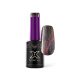 LaQ X Gél Lakk 8ml - Pink Glam X133 - Flash Cat Eye