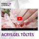 AcryGel Szalon Töltés – Műkörmös Oktató Videó