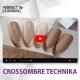 CrossOmbre Technika - Műkörmös Oktató Videó