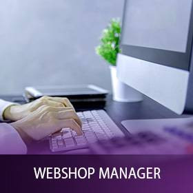 Webshop Manager