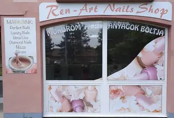 Ren-Art Nails Shop Makó