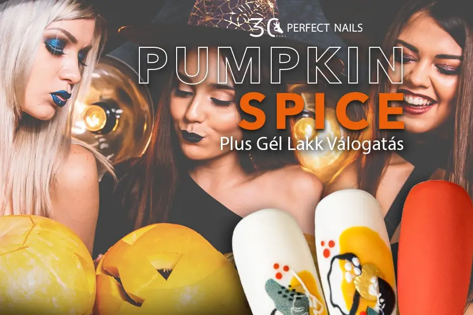 Indián nyár vagy halloween? A Pumpkin Spice kollekcióval mindkét hangulatot megteremtheted!