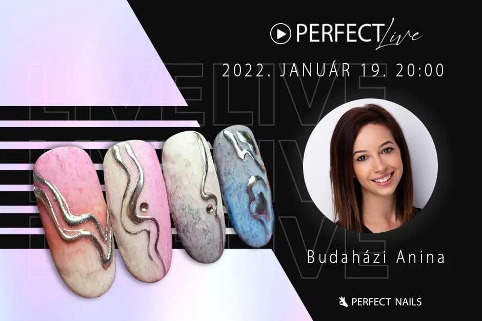 Kezdjük az Évet az Alapoktól! - Perfect Live - Budaházi Anina