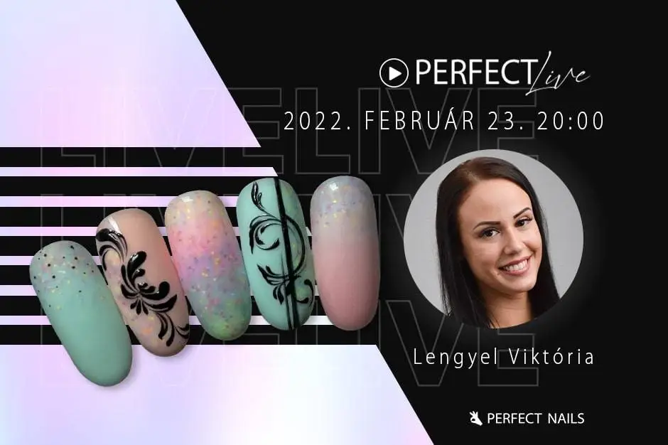 Maxold Ki a tavaszt a Candy Poppal! – Perfect Live – Lengyel Viktória